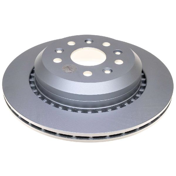 2021-2024 Jeep Wrangler Disc Brake Rotor - Rear (Powerstop)
