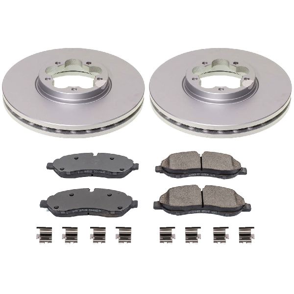 2020-2021 Ford Transit-150 Disc Brake Kit - Front (Powerstop)