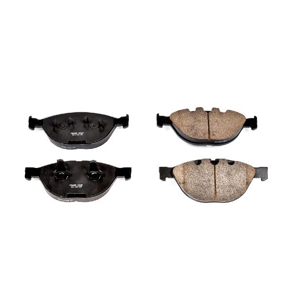 2007-2008 BMW Alpina B7 Disc Brake Pad Set - Front (Powerstop)