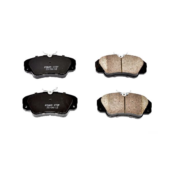 1997-2001 Cadillac Catera Disc Brake Pad Set - Front (Powerstop)