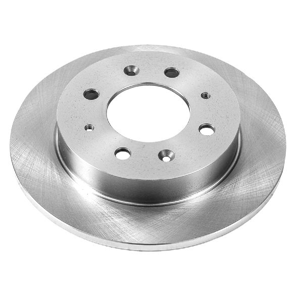 2004-2009 Kia Spectra Disc Brake Rotor - Rear (Powerstop)