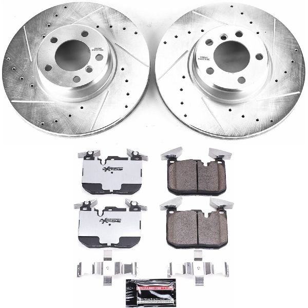 2014-2016 BMW 435i Disc Brake Kit - Front (Powerstop)