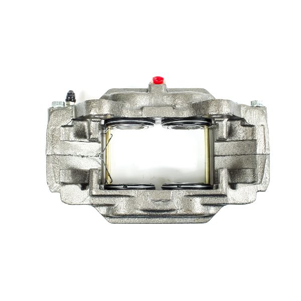 2009-2010 Hummer H3T Disc Brake Caliper - Front Right (Powerstop)