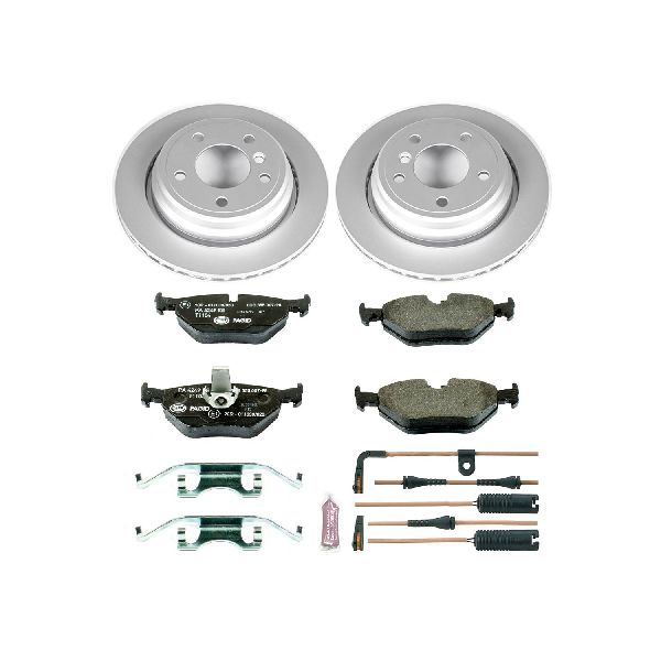 2001-2003 BMW 530i Disc Brake Kit - Rear (Powerstop)