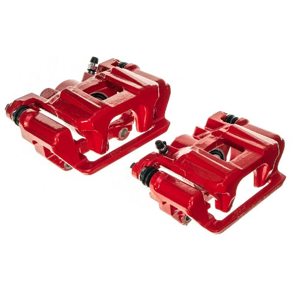 2007-2013 Acura MDX Disc Brake Caliper Set - Rear (Powerstop)