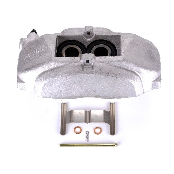2016-2024 Lexus IS300 Disc Brake Caliper - Front Left (Powerstop)