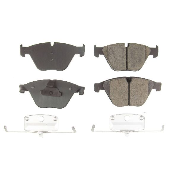 2011 BMW 535i xDrive Disc Brake Pad Set - Front (Powerstop)