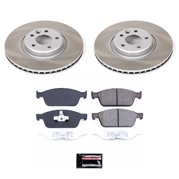 2013-2014 Ford Focus Disc Brake Kit - Front (Powerstop)