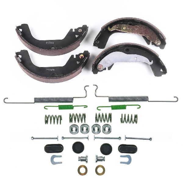 2011-2015 Chevrolet Cruze Drum Brake Shoe - Rear (Powerstop)