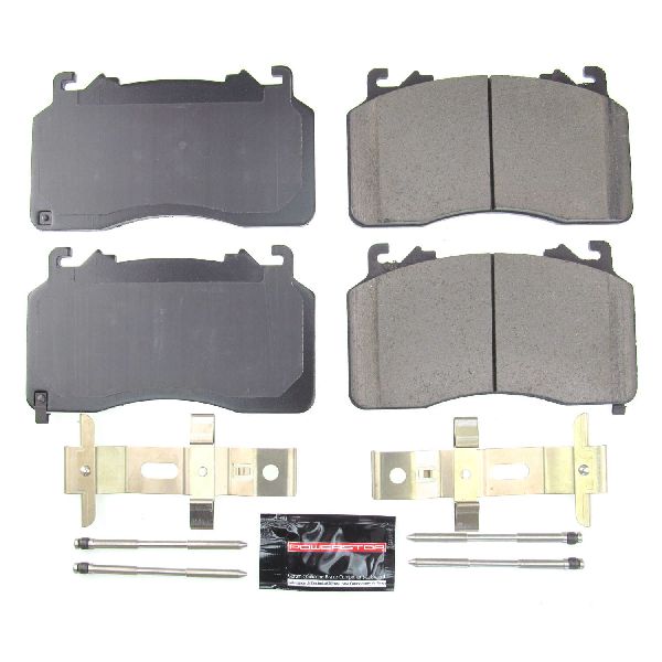 2020-2022 Ford Mustang Disc Brake Pad Set - Front (Powerstop)