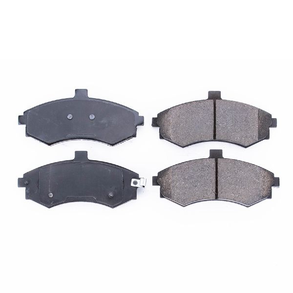 2002-2005 Hyundai Elantra Disc Brake Pad Set - Front (Powerstop)