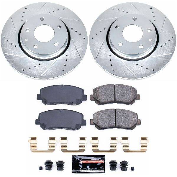 2016-2024 Mazda CX-5 Disc Brake Kit - Front (Powerstop)