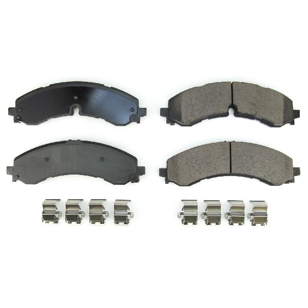 2020-2024 GMC Sierra 2500 HD Disc Brake Pad Set - Front or Rear (Powerstop)