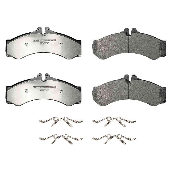 2002-2006 Freightliner Sprinter 2500 Disc Brake Pad Set - Front or Rear (Powerstop)
