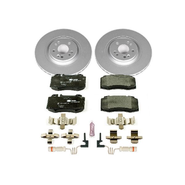 2002-2005 Mercedes-Benz ML500 Disc Brake Kit - Front (Powerstop)