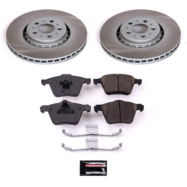 2003-2014 Volvo XC90 Disc Brake Kit - Front (Powerstop)