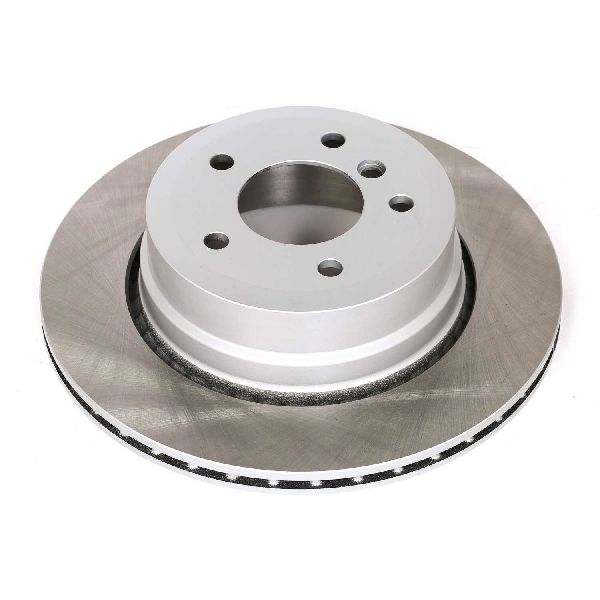 2010 BMW 528i Disc Brake Rotor - Rear (Powerstop)