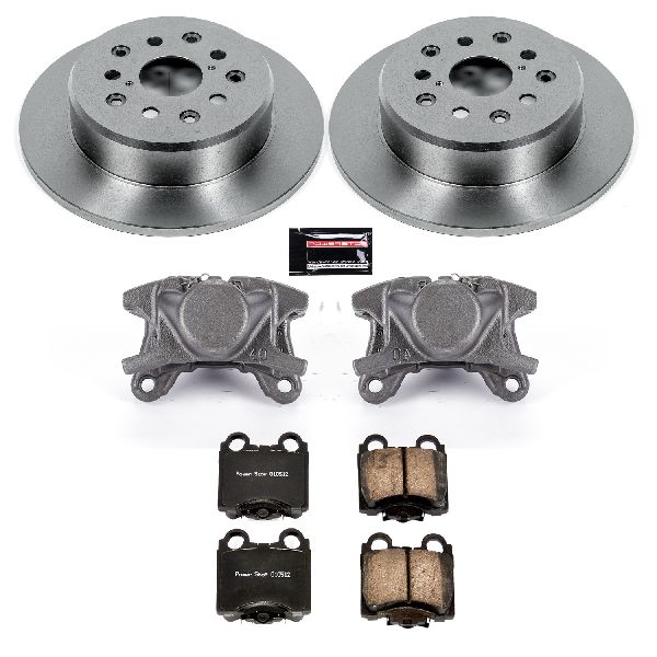 2001-2005 Lexus IS300 Disc Brake Kit - Rear (Powerstop)