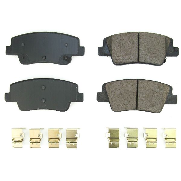 2021-2024 Genesis G80 Disc Brake Pad Set - Rear (Powerstop)