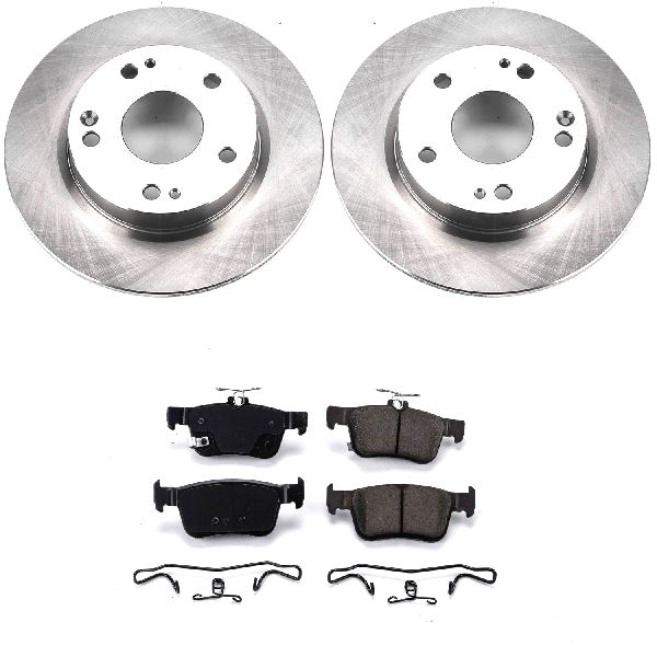 2016-2021 Honda Civic Disc Brake Kit - Rear (Powerstop)