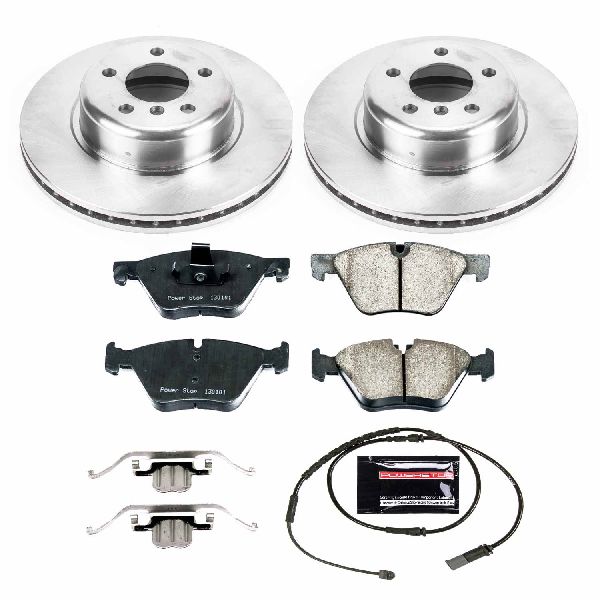 2011-2016 BMW 528i Disc Brake Kit - Front (Powerstop)