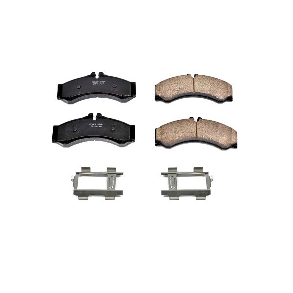 2002-2006 Freightliner Sprinter 2500 Disc Brake Pad Set - Front or Rear (Powerstop)