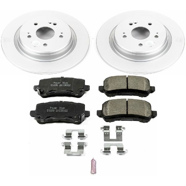 2015-2020 Acura TLX Disc Brake Kit - Rear (Powerstop)