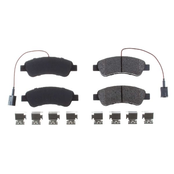 2014-2021 Ram ProMaster 1500 Disc Brake Pad Set - Rear (Powerstop)