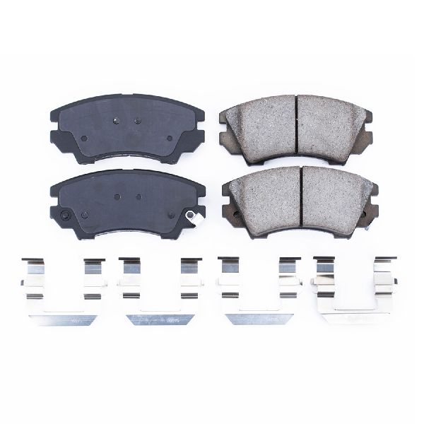 2011-2017 Chevrolet Caprice Disc Brake Pad Set - Front (Powerstop)