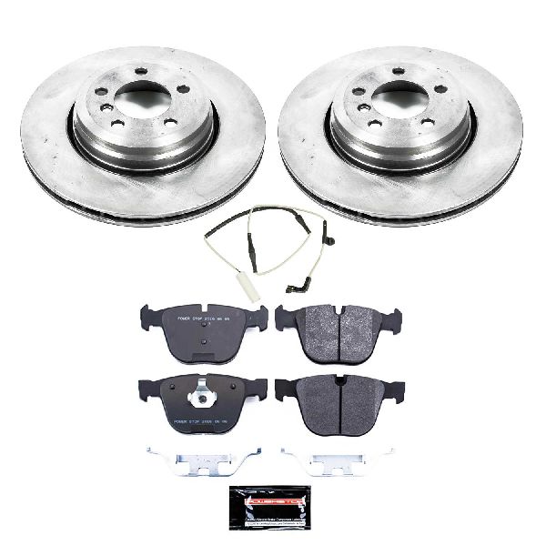 2004-2005 BMW 760i Disc Brake Kit - Rear (Powerstop)