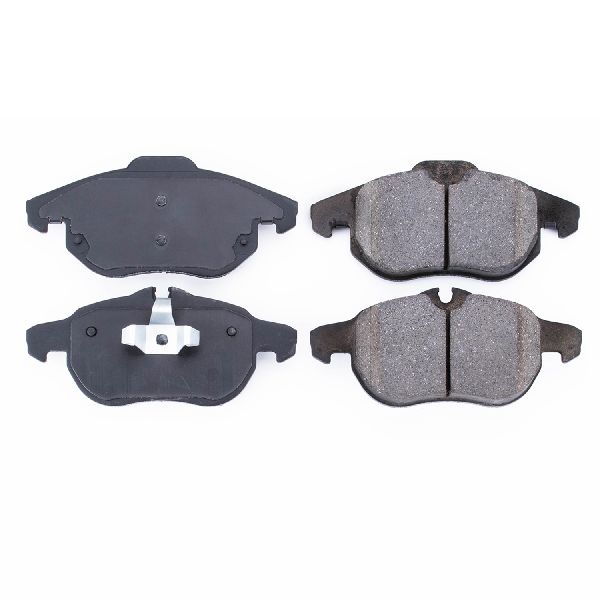 2003-2011 Saab 9-3 Disc Brake Pad Set - Front (Powerstop)