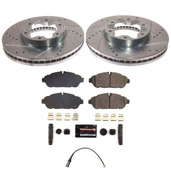 2020-2024 Ford Transit-150 Disc Brake Kit - Front (Powerstop)