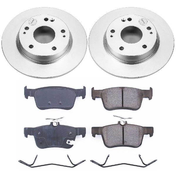 2016-2021 Honda Civic Disc Brake Kit - Rear (Powerstop)