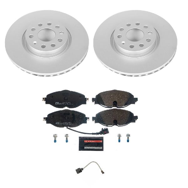 2015-2020 Audi A3 Disc Brake Kit - Front (Powerstop)