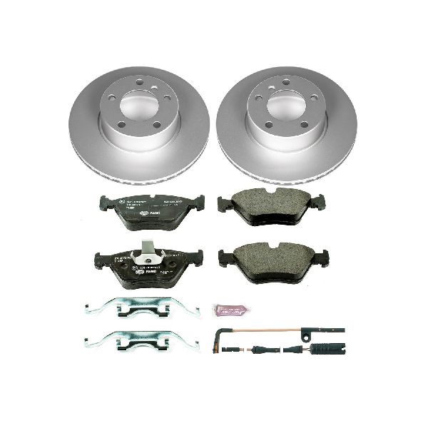 1997-2000 BMW 528i Disc Brake Kit - Front (Powerstop)