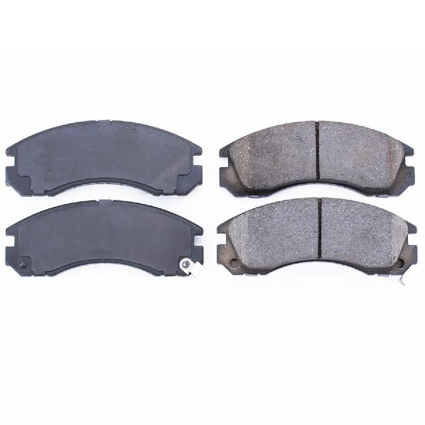 2018-2023 Mitsubishi Outlander PHEV Disc Brake Pad Set - Front (Powerstop)