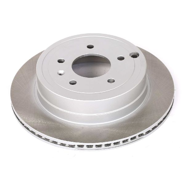 2007-2009 Chevrolet Equinox Disc Brake Rotor - Rear (Powerstop)