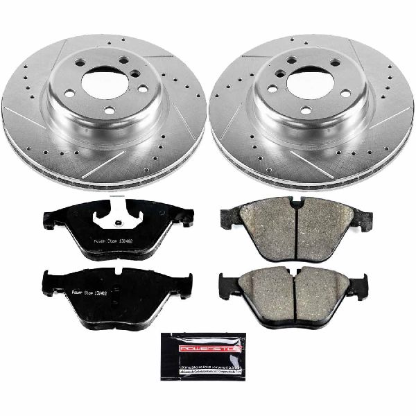 2014-2016 BMW 528i Disc Brake Kit - Front (Powerstop)