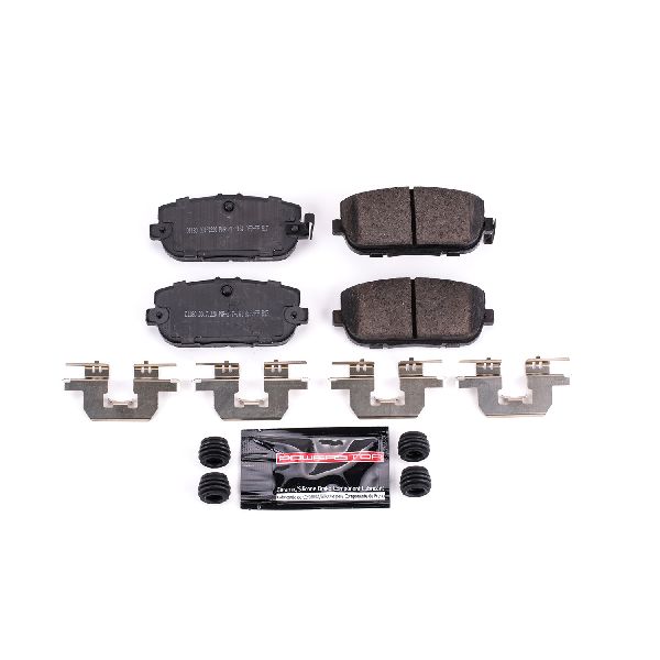 2006-2024 Mazda MX-5 Miata Disc Brake Pad Set - Rear (Powerstop)