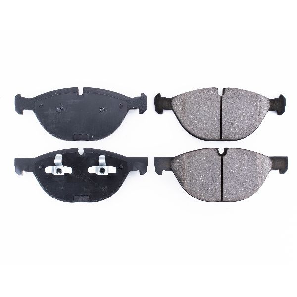 2008-2019 BMW X6 Disc Brake Pad Set - Front (Powerstop)