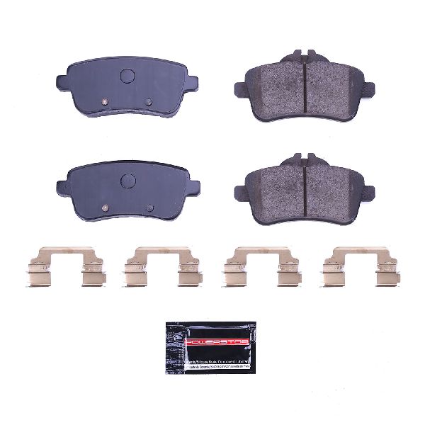 2012-2015 Mercedes-Benz ML350 Disc Brake Pad Set - Rear (Powerstop)