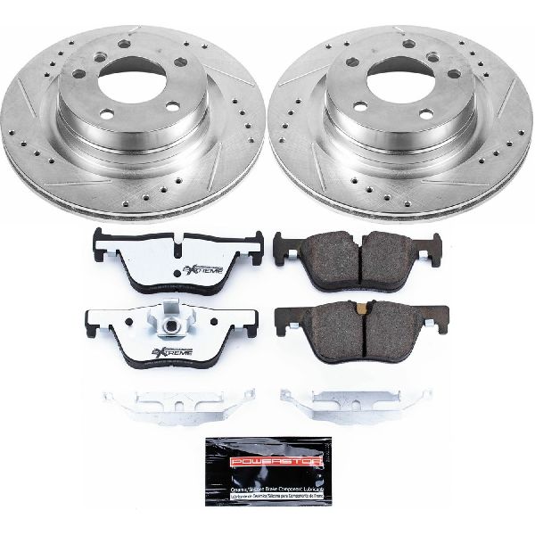2014-2015 BMW 428i Disc Brake Kit - Rear (Powerstop)