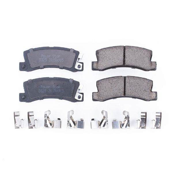 1992-1999 Lexus ES300 Disc Brake Pad Set - Rear (Powerstop)