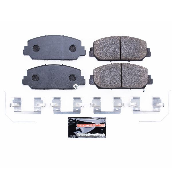 2014-2020 Acura RLX Disc Brake Pad Set - Front (Powerstop)