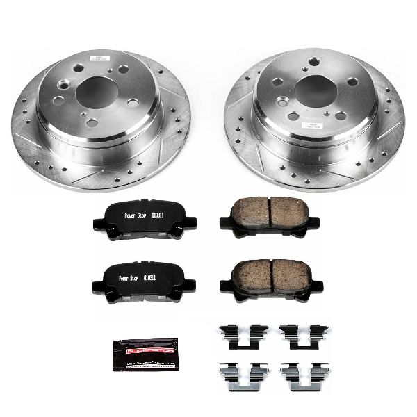 1999-2003 Toyota Solara Disc Brake Kit - Rear (Powerstop)