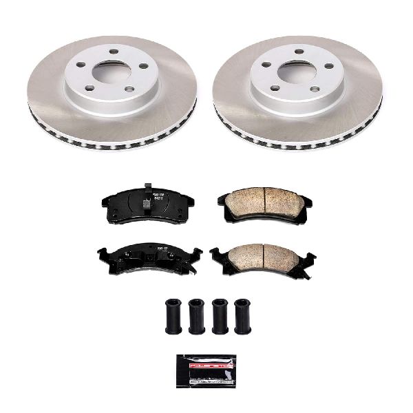1992-2005 Chevrolet Cavalier Disc Brake Kit - Front (Powerstop)