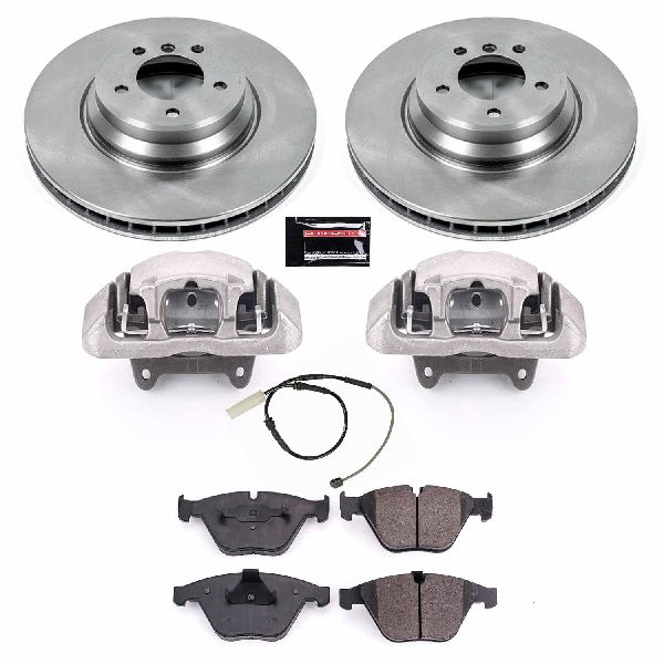 2011-2013 BMW 335i Disc Brake Kit - Front (Powerstop)