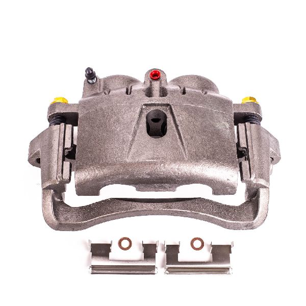2001-2006 GMC Sierra 3500 Disc Brake Caliper - Rear Right (Powerstop)