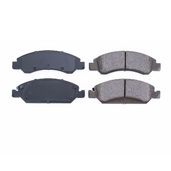 2008-2013 Chevrolet Avalanche Disc Brake Pad Set - Front (Powerstop)