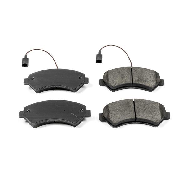 2014-2024 Ram ProMaster 1500 Disc Brake Pad Set - Front (Powerstop)
